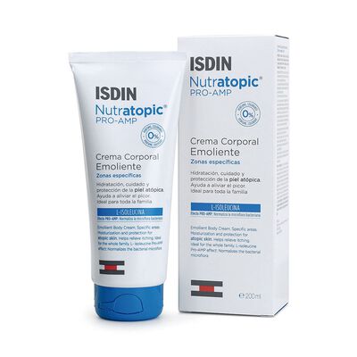 NUTRATOPIC PRO-AMP CREMA EMOLIENTE