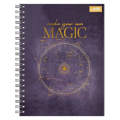 Cuaderno Upak Glad 100 Hojas RY Astrology