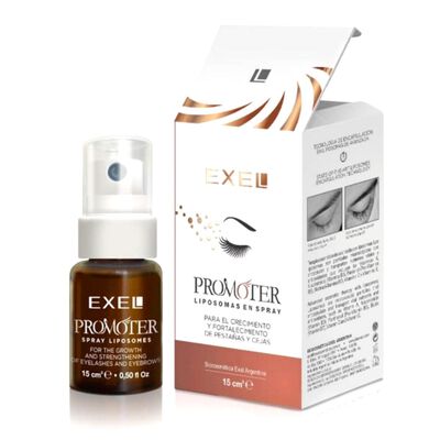 Promoter spray para el crecimiento
