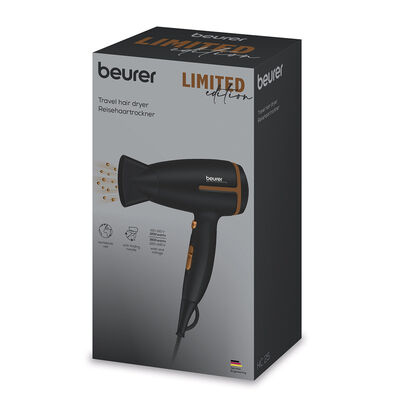 Secadora de Cabello Limited Edition Beurer