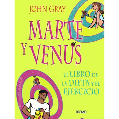 Marte y Venus. El libro de la dieta y el ejercicio