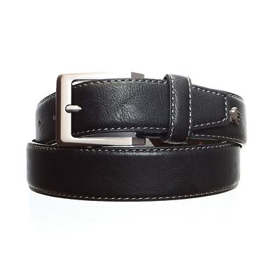 Cinturon Polo Club B50-0032-1 T/34-36 negro