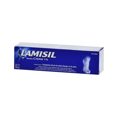 Lamisil Crema 1% 30g