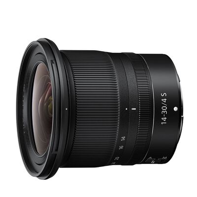 Lente Nikon Z 14-30mm F/4 S