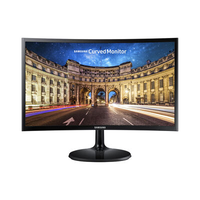 Monitor Curvo Samsung Full Hd 24