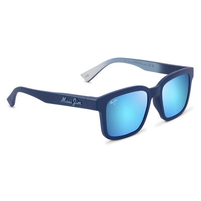 Lentes de Sol Maui Jim Azul B659-03 Unisex