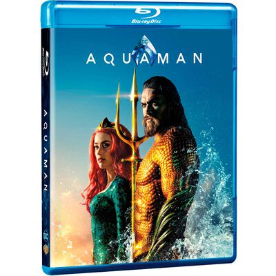 BR Aquaman