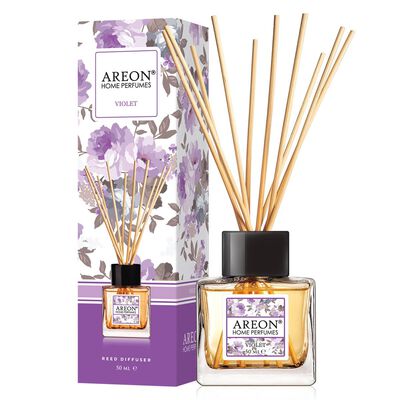 Ambientador Areon Perfume Garden 50 ml Violet