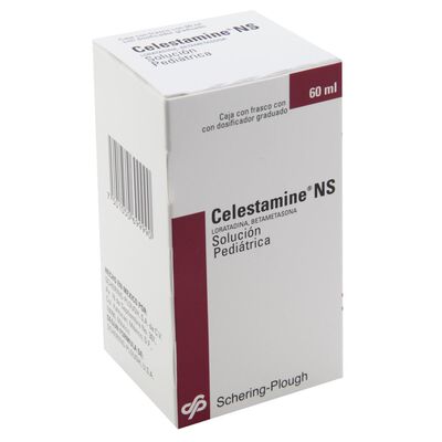 Celestamine Ns Sol. 60 Ml. Ped.