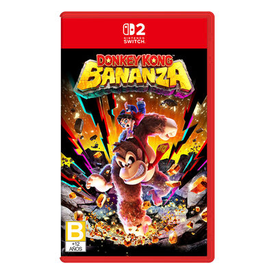 Donkey Kong Bananza - Nintendo Switch 2