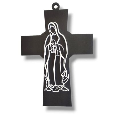 Cruz Virgen Grande