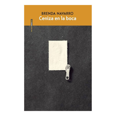 Cenizas en la boca