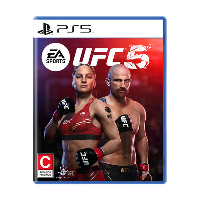 Ea Sports Ufc 5 - PlayStation 5