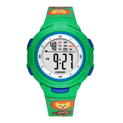 Reloj Slop Selváticos SW24303K5 para Niño