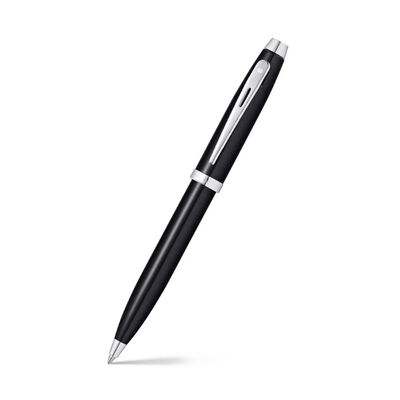 Bolígrafo serie 100 negro brillante ct Sheaffer
