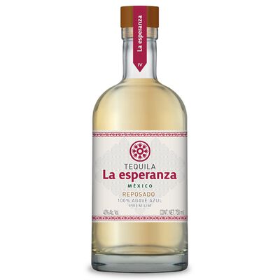 Tequila Reposado La Esperanza 750ml