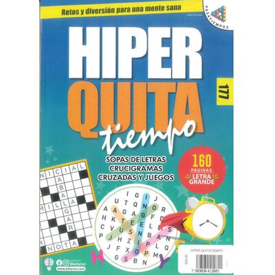 Hiper Quitatiempo