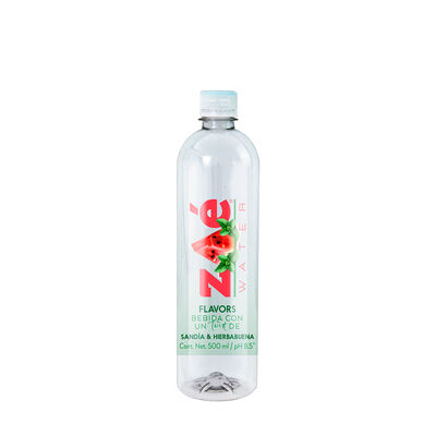 Zoe Water Flavors Sandia Hierbabuena 500 Ml