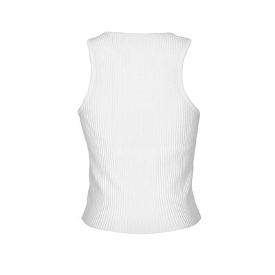 Suéter Liso de Tirante Ancho Philosophy Talla Mediana para Mujer