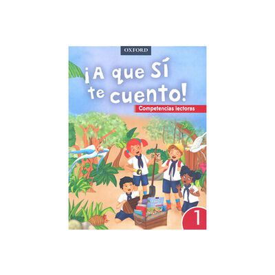 A Que S&iacute; Te Cuento 1