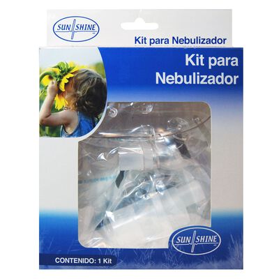 Kit nebulizador universal Sunshine