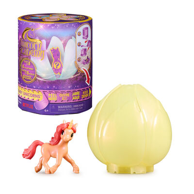 Figuras Coleccionable Sorpresa UNICORN ACADEMY  Bebés Unicornios