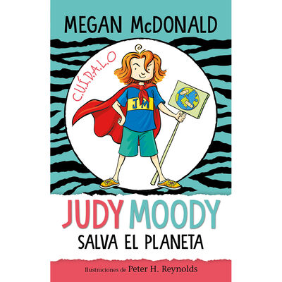 Judy Moody salva el planeta