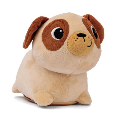 Mascota electr&oacute;nica Perrito Pug Interactivo WINFUN