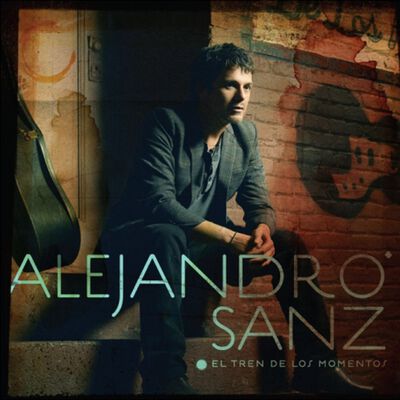 LP Alejandro Sanz El Tren Del Momentos