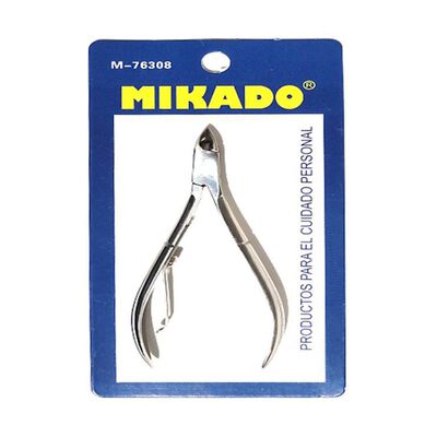 Alicate para Manos Mikado