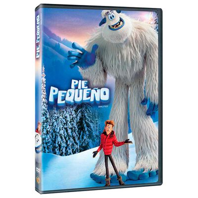 DVD Pie Peque&ntilde;o