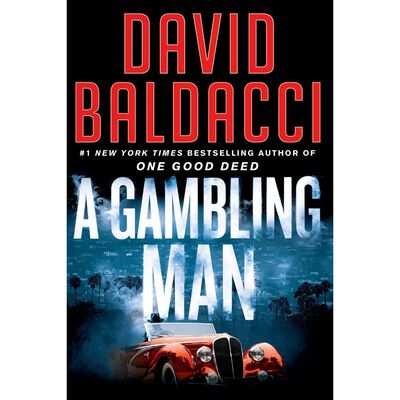 A gambling man EE