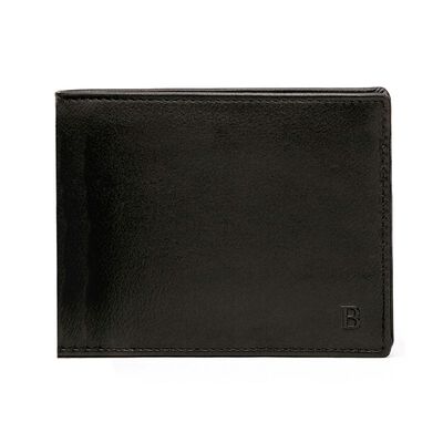 Billetera Miguel Bellido 3353 negro