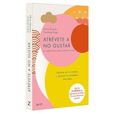 Atr&eacute;vete a no gustar