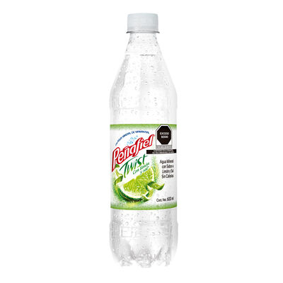 Peñafiel Twist Limón 600ml