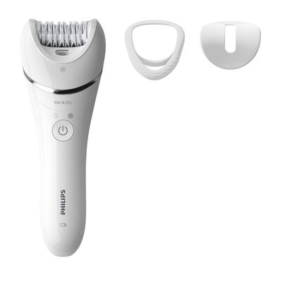 Depiladora Hum/Sec Series 8000 Philips