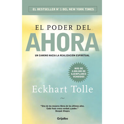 El poder del ahora