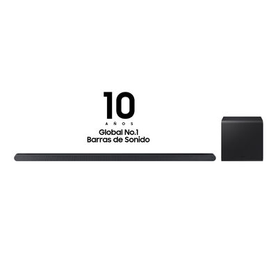 Barra de Sonido Samsung HW-S800D/ZX 3.1.2 Canales