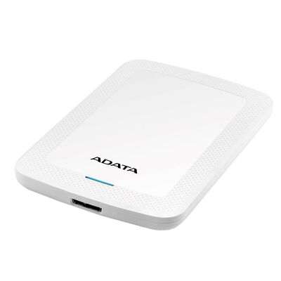 Disco duro externo 1TB Blanco ADATA