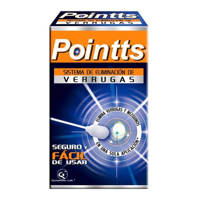 Pointss con 12 Aplicadores