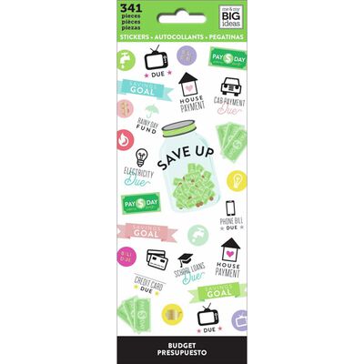 Stickers Thp Presupuestos