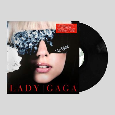 LP2 The Fame - Lady Gaga