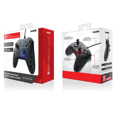 Control Nintendo Switch Oled al&aacute;mbrico