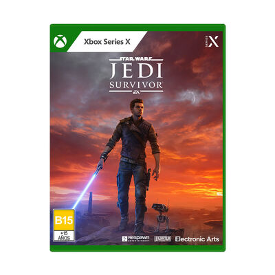 Star Wars Jedi Survivor - Xbox Series X
