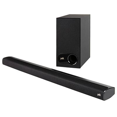 Barra de Sonido y Subwoofer Polk Audio Signa 2