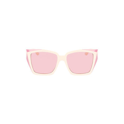 Lente Solar Perla crema para Mujer Karl Lagerfeld