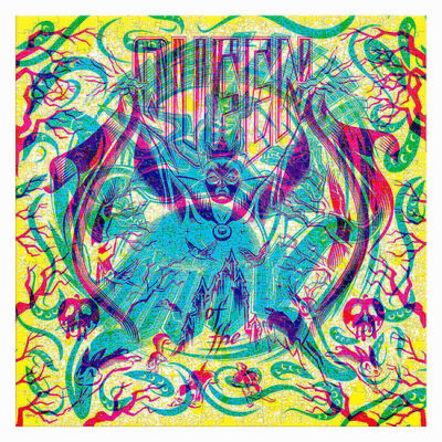 Rompecabezas Im&aacute;genes Ocultas Villains 500 piezas