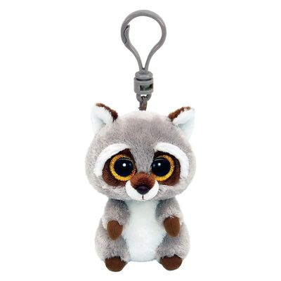 Llavero de peluche Oakie TY