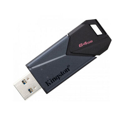 Memoria USB 64GB Kingston 3.2 Onyx Negro