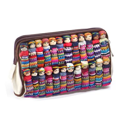 Cosmetiquera IH I De La Huerta mu&ntilde;equitas modelo 2001573811954